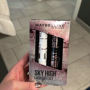 Maybelline sky high lash gift set